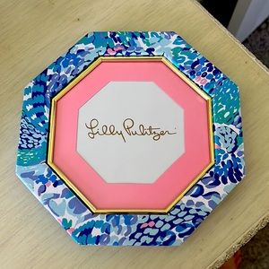 Lilly Pulitzer frame